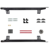 Galerie de toit ARB Deluxe pour T6/BT50 – Accessoire 4x4 Offroad